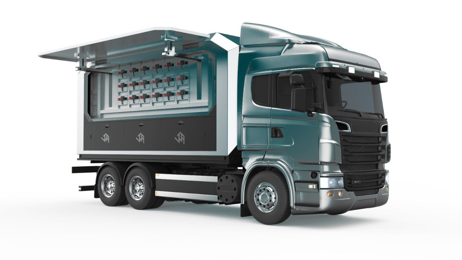 Watt Charge Mobilities Unit