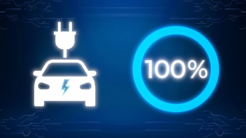 شحن مركبات كهربائية فائق